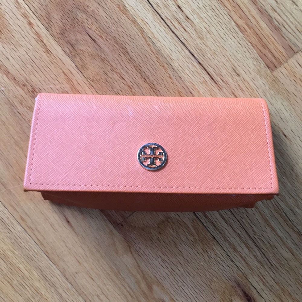 Tory Burch sunglasses case